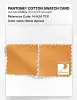 Product image 4 of the product “PANTONE® COTTON SWATCH CARD 14-1051 TCX Warm Apricot ”