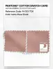 Artikelbild 4 des Artikels “PANTONE® COTTON SWATCH CARD 14-1313 TCX Rose Cloud “