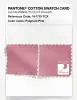 Artikelbild 4 des Artikels “PANTONE® COTTON SWATCH CARD 14-1715 TCX Poignant Pink “