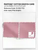 Artikelbild 4 des Artikels “PANTONE® COTTON SWATCH CARD 14-1904 TCX Pink Dolphin “