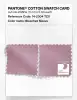 Product image 4 of the product “PANTONE® COTTON SWATCH CARD 14-2304 TCX Bleached Mauve ”