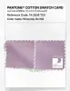 Product image 4 of the product “PANTONE® COTTON SWATCH CARD 14-3206 TCX Winsome Orchid ”