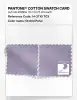 Product image 4 of the product “PANTONE® COTTON SWATCH CARD 14-3710 TCX Orchid Petal ”