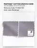 Artikelbild 4 des Artikels “PANTONE® COTTON SWATCH CARD 14-3906 TCX Raindrops “