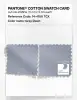 Product image 4 of the product “PANTONE® COTTON SWATCH CARD 14-4106 TCX Gray Dawn ”