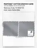 Product image 4 of the product “PANTONE® COTTON SWATCH CARD 14-4202 TCX Harbor Mist ”