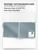 Artikelbild 4 des Artikels “PANTONE® COTTON SWATCH CARD 14-4306 TCX Cloud Blue “