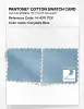 Artikelbild 4 des Artikels “PANTONE® COTTON SWATCH CARD 14-4311 TCX Corydalis Blue “