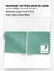 Product image 4 of the product “PANTONE® COTTON SWATCH CARD 14-5711 TCX Ocean Wave ”