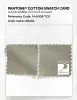 Artikelbild 4 des Artikels “PANTONE® COTTON SWATCH CARD 14-6308 TCX Alfalfa “