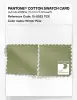 Artikelbild 4 des Artikels “PANTONE® COTTON SWATCH CARD 15-0523 TCX Winter Pear “