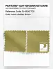 Artikelbild 4 des Artikels “PANTONE® COTTON SWATCH CARD 15-0636 TCX Golden Green “