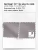 Artikelbild 4 des Artikels “PANTONE® COTTON SWATCH CARD 15-0703 TCX Ashes of Roses “