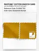 Product image 4 of the product “PANTONE® COTTON SWATCH CARD 15-0954 TCX Symphonic Sunset ”