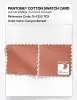 Artikelbild 4 des Artikels “PANTONE® COTTON SWATCH CARD 15-1333 TCX Canyon Sunset “