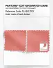 Artikelbild 4 des Artikels “PANTONE® COTTON SWATCH CARD 15-1423 TCX Peach Amber “