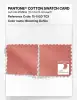 Artikelbild 4 des Artikels “PANTONE® COTTON SWATCH CARD 15-1520 TCX Blooming Dahlia “