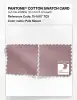 Product image 4 of the product “PANTONE® COTTON SWATCH CARD 15-1607 TCX Pale Mauve ”