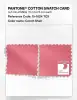 Artikelbild 4 des Artikels “PANTONE® COTTON SWATCH CARD 15-1624 TCX Conch Shell “