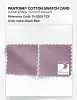 Product image 4 of the product “PANTONE® COTTON SWATCH CARD 15-2205 TCX Dawn Pink ”