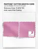 Product image 4 of the product “PANTONE® COTTON SWATCH CARD 15-2218 TCX Pink Frosting ”
