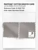 Artikelbild 4 des Artikels “PANTONE® COTTON SWATCH CARD 15-4504 TCX Nacreous Clouds “