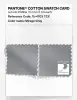 Artikelbild 4 des Artikels “PANTONE® COTTON SWATCH CARD 15-4703 TCX Mirage Gray “