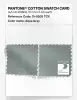 Artikelbild 4 des Artikels “PANTONE® COTTON SWATCH CARD 15-5205 TCX Aqua Gray “