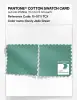 Artikelbild 4 des Artikels “PANTONE® COTTON SWATCH CARD 15-5711 TCX Dusty Jade Green “