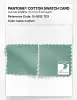 Artikelbild 4 des Artikels “PANTONE® COTTON SWATCH CARD 15-5812 TCX Lichen “