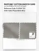 Artikelbild 4 des Artikels “PANTONE® COTTON SWATCH CARD 15-6304 TCX Pussywillow Gray “
