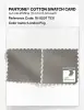 Artikelbild 4 des Artikels “PANTONE® COTTON SWATCH CARD 16-0207 TCX London Fog “