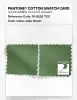 Artikelbild 4 des Artikels “PANTONE® COTTON SWATCH CARD 16-0228 TCX Jade Green “