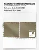 Artikelbild 4 des Artikels “PANTONE® COTTON SWATCH CARD 16-0518 TCX Gray Green “