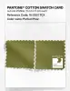 Product image 4 of the product “PANTONE® COTTON SWATCH CARD 16-0531 TCX Perfect Pear ”