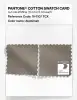 Artikelbild 4 des Artikels “PANTONE® COTTON SWATCH CARD 16-1107 TCX Aluminum “