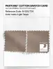 Artikelbild 4 des Artikels “PANTONE® COTTON SWATCH CARD 16-1210 TCX Light Taupe “