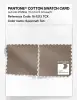 Product image 4 of the product “PANTONE® COTTON SWATCH CARD 16-1213 TCX Savannah Tan ”