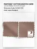Artikelbild 4 des Artikels “PANTONE® COTTON SWATCH CARD 16-1221 TCX Roebuck “