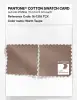 Product image 4 of the product “PANTONE® COTTON SWATCH CARD 16-1318 TCX Warm Taupe ”