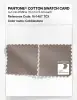 Artikelbild 4 des Artikels “PANTONE® COTTON SWATCH CARD 16-1407 TCX Cobblestone “