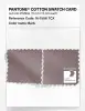 Artikelbild 4 des Artikels “PANTONE® COTTON SWATCH CARD 16-1506 TCX Bark “