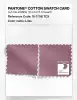 Product image 4 of the product “PANTONE® COTTON SWATCH CARD 16-1708 TCX Lilas ”