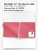 Artikelbild 4 des Artikels “PANTONE® COTTON SWATCH CARD 16-1731 TCX Strawberry Pink “