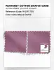 Product image 4 of the product “PANTONE® COTTON SWATCH CARD 16-2111 TCX Mauve Orchid ”