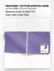 Artikelbild 4 des Artikels “PANTONE® COTTON SWATCH CARD 16-3823 TCX Violet Tulip “