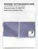 Artikelbild 4 des Artikels “PANTONE® COTTON SWATCH CARD 16-3928 TCX Lavender Icing “