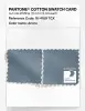 Product image 4 of the product “PANTONE® COTTON SWATCH CARD 16-4109 TCX Arona ”