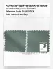 Artikelbild 4 des Artikels “PANTONE® COTTON SWATCH CARD 16-5810 TCX Green Bay “
