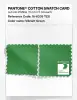 Artikelbild 4 des Artikels “PANTONE® COTTON SWATCH CARD 16-6339 TCX Vibrant Green “
